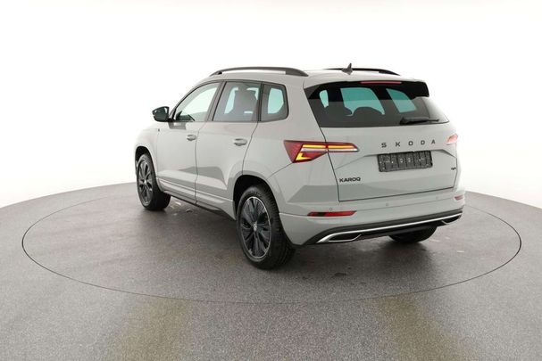 Skoda Karoq 2.0 TSI 4x4 DSG Sportline 140 kW image number 40