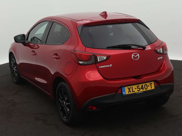 Mazda 2 SkyActiv-G 66 kW image number 12