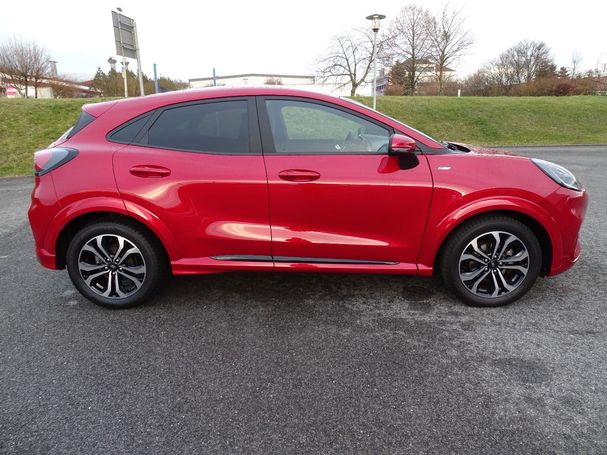 Ford Puma 1.0 EcoBoost ST-Line 92 kW image number 8