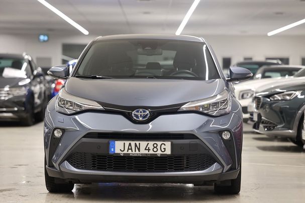 Toyota C-HR 90 kW image number 3