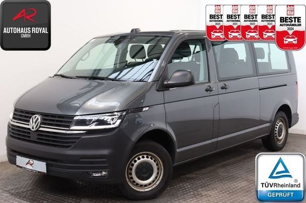 Volkswagen T6 Kombi 2.0 TDI 4Motion 110 kW image number 1