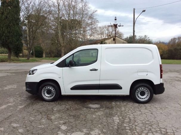 Toyota Proace City 1.5 Comfort 75 kW image number 3