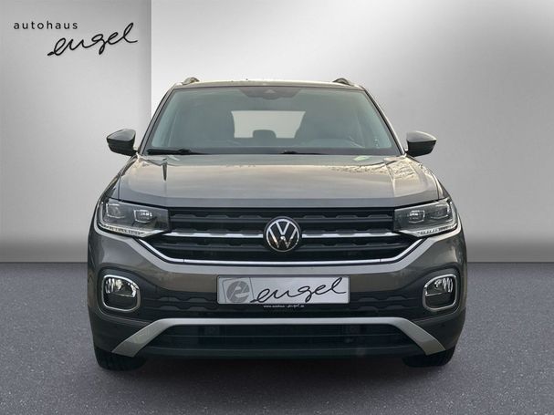 Volkswagen T-Cross 1.5 TSI DSG 110 kW image number 3