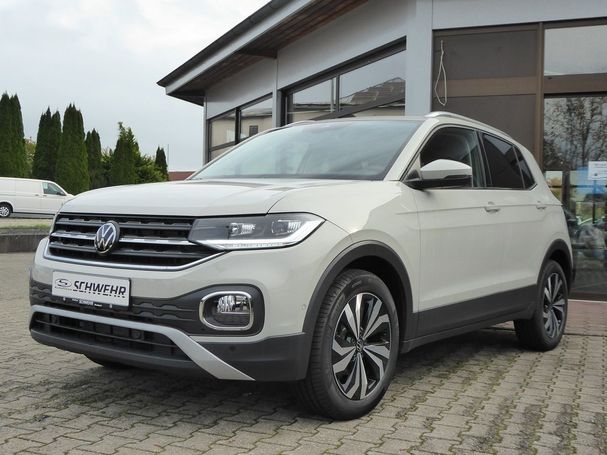 Volkswagen T-Cross 1.0 TSI Style 81 kW image number 1