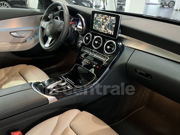 Mercedes-Benz C 300 9G-Tronic 180 kW image number 16