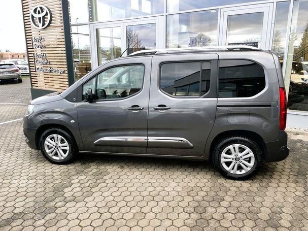 Toyota Proace City Verso 96 kW image number 3