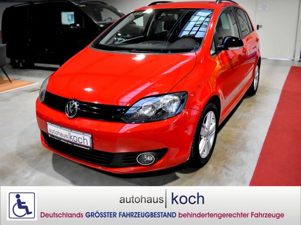 Volkswagen Golf Plus DSG 77 kW image number 1