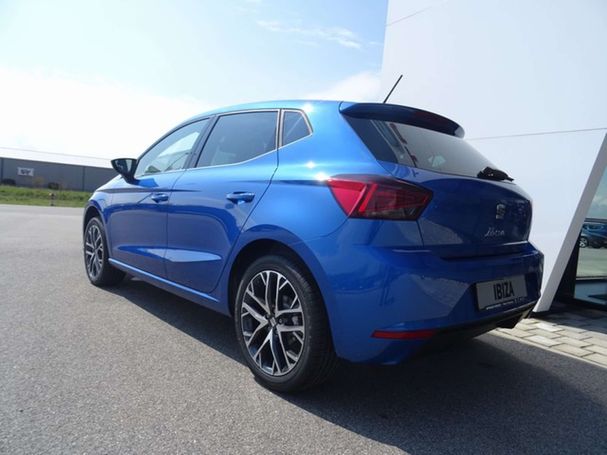 Seat Ibiza 1.0 TSI XCELLENCE 81 kW image number 3