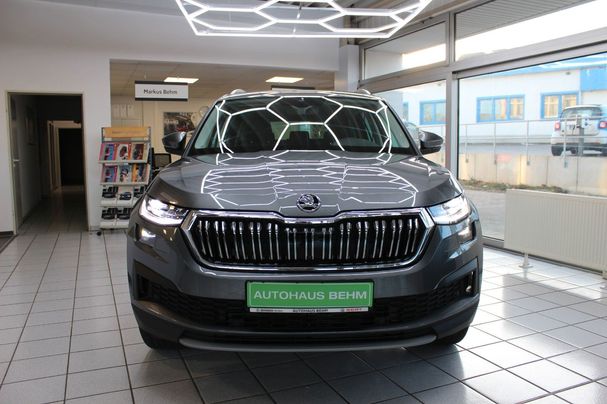 Skoda Kodiaq 1.5 TSI DSG 110 kW image number 3