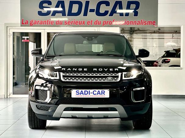 Land Rover Range Rover Evoque ED4 110 kW image number 3