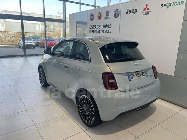 Fiat 500 e 66 kW image number 3