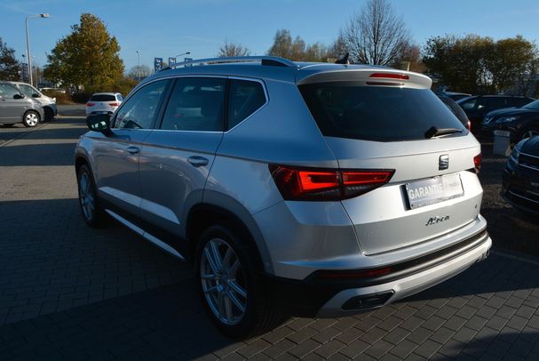 Seat Ateca 4Drive 110 kW image number 11