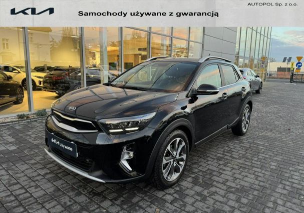 Kia Stonic 1.0 T-GDi 88 kW image number 1