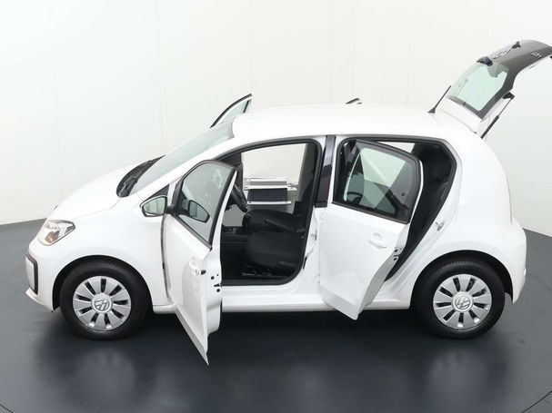 Volkswagen up! 44 kW image number 24