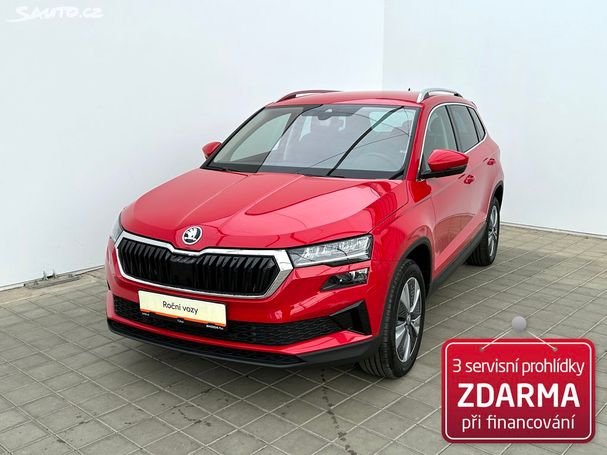 Skoda Karoq 1.5 TSI Style 110 kW image number 1