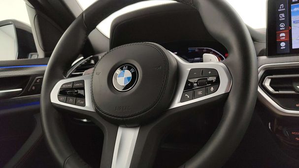 BMW X4 xDrive20d 140 kW image number 7