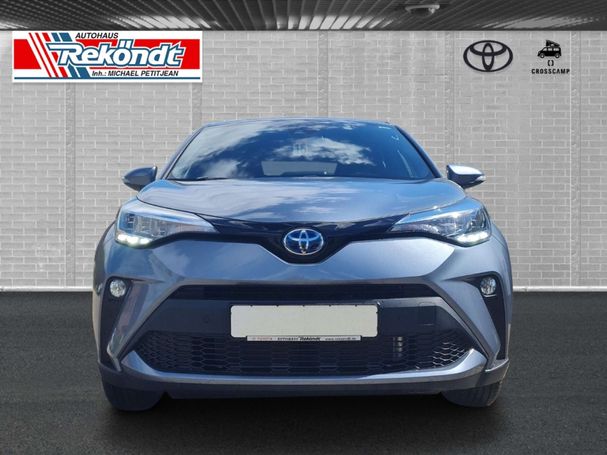 Toyota C-HR 1.8 Hybrid 90 kW image number 2