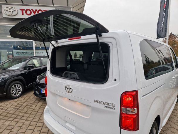 Toyota Proace Verso L1 130 kW image number 3