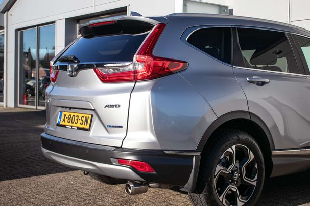 Honda CR-V 2.0 Lifestyle AWD 135 kW image number 26