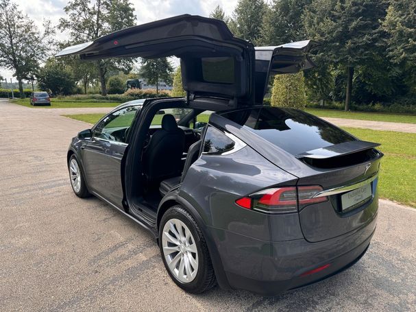 Tesla Model X AWD 398 kW image number 10