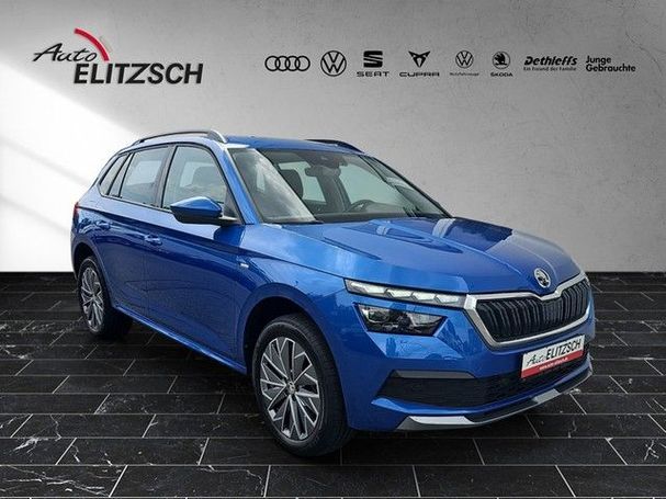 Skoda Kamiq 1.0 TSI Tour 81 kW image number 7