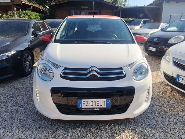 Citroen C1 Airscape VTi SHINE 53 kW image number 3