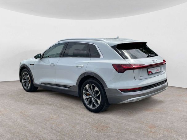 Audi e-tron 50 Advanced 230 kW image number 4