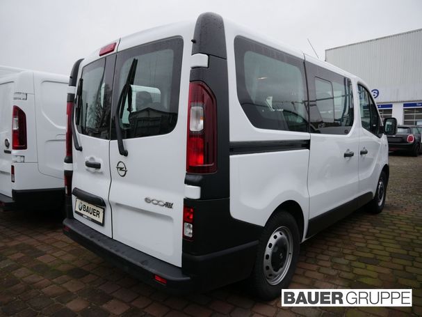 Opel Vivaro Kombi 1.6 CDTI L1H1 70 kW image number 2