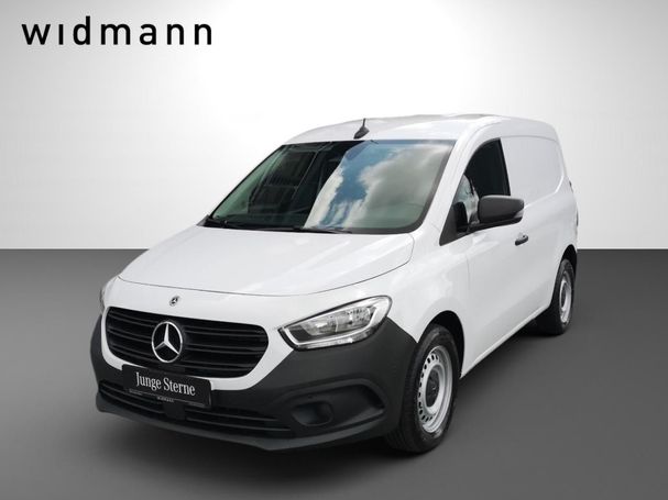 Mercedes-Benz Citan CDi 85 kW image number 1