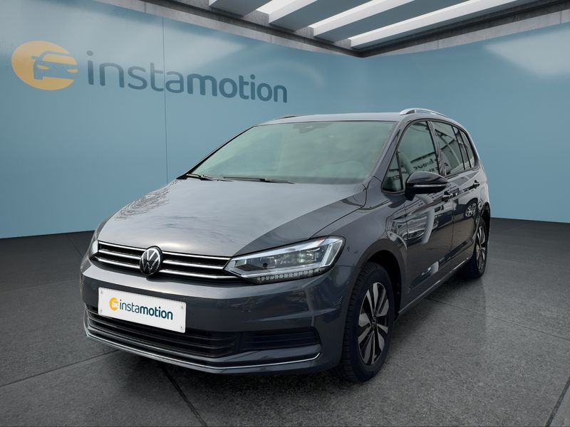 Volkswagen Touran 1.5