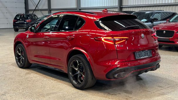 Alfa Romeo Stelvio 2.9 Quadrifoglio 375 kW image number 6