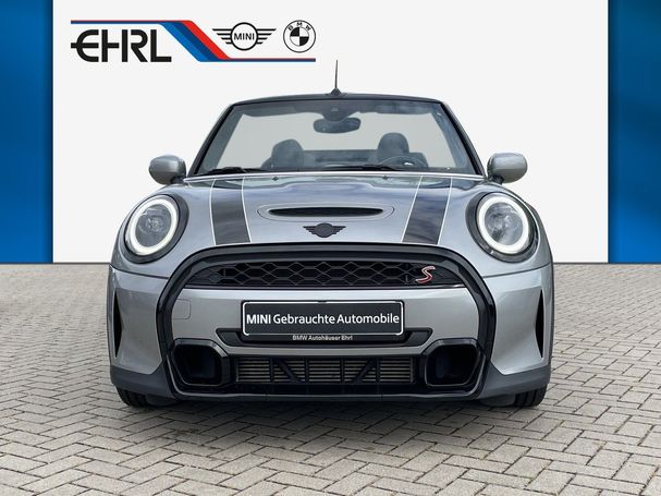 Mini Cooper S Cabrio Mini 131 kW image number 2