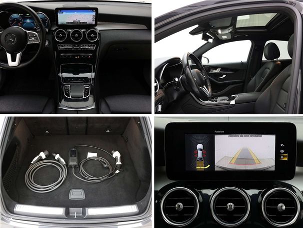 Mercedes-Benz GLC 300 de 4Matic 225 kW image number 5