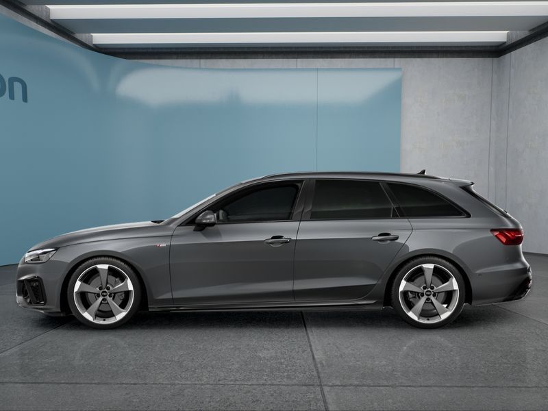 Audi A4 Avant 35 TFSI S