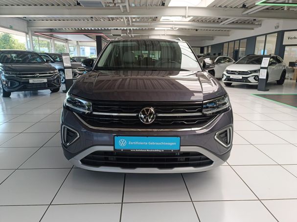 Volkswagen T-Cross 1.0 TSI DSG 85 kW image number 9