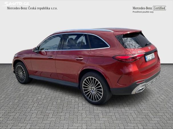 Mercedes-Benz GLC 300 e AMG 230 kW image number 7