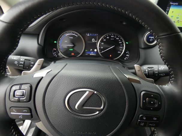 Lexus NX 300 h AWD 145 kW image number 21