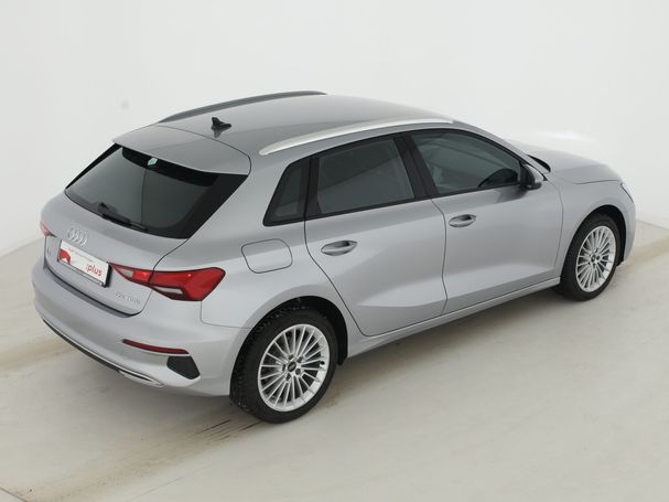 Audi A3 35 TFSI S tronic Sportback Advanced 110 kW image number 3