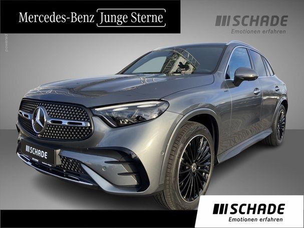 Mercedes-Benz GLC 300 e AMG Line 230 kW image number 1