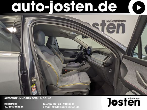 Skoda Kodiaq 2.0 TDI Selection 4x4 142 kW image number 20