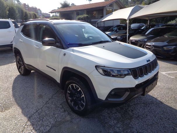 Jeep Compass PHEV Trailhawk 177 kW image number 2