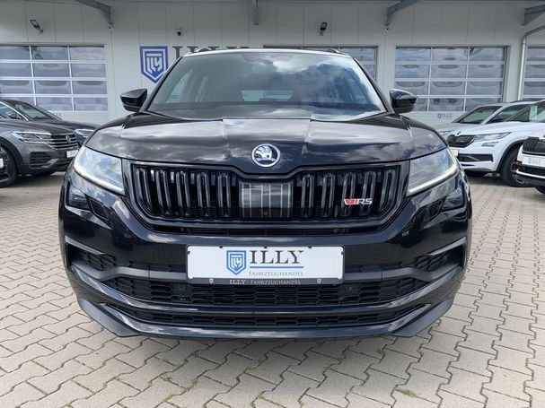 Skoda Kodiaq 2.0 4x4 176 kW image number 3