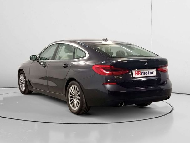 BMW 620d Gran Turismo 140 kW image number 5