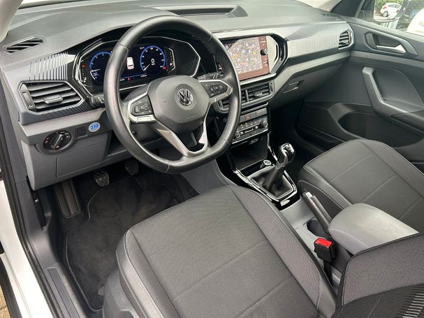 Volkswagen T-Cross 85 kW image number 15