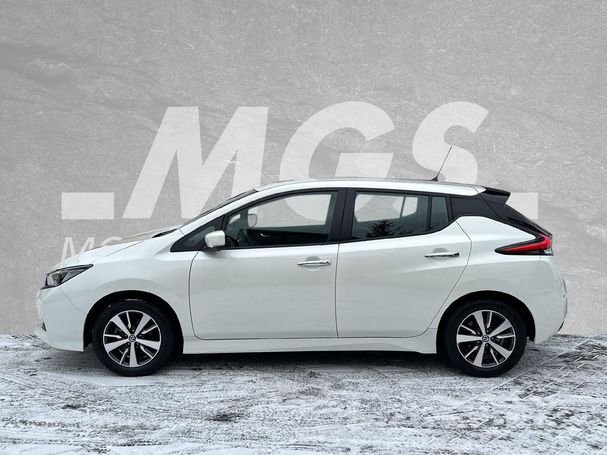 Nissan Leaf 110 kW image number 5