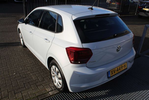 Volkswagen Polo 1.0 TSI Comfortline 70 kW image number 9