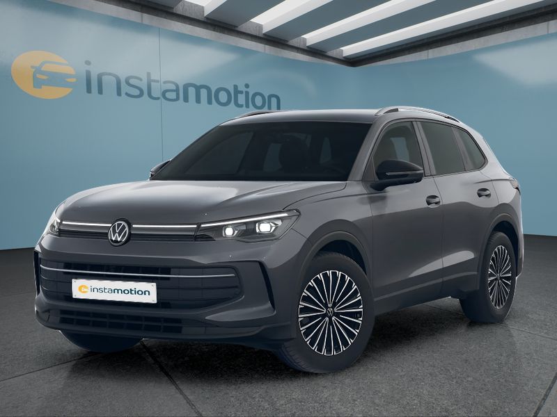 Volkswagen Tiguan 1.5