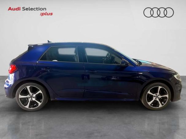 Audi A1 25 TFSI Sportback 70 kW image number 6