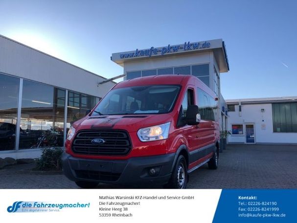 Ford Transit Kombi 350 74 kW image number 2