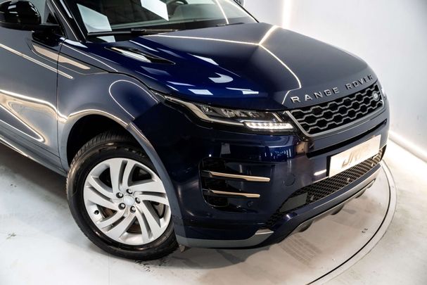 Land Rover Range Rover Evoque PHEV AWD 227 kW image number 12